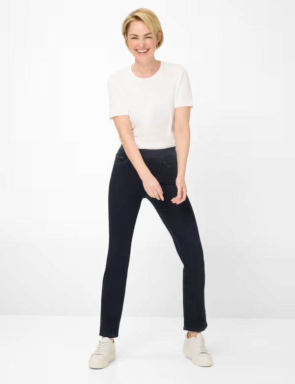 Broek Donkerblauw Raphaela ( Pamina 600/22 )