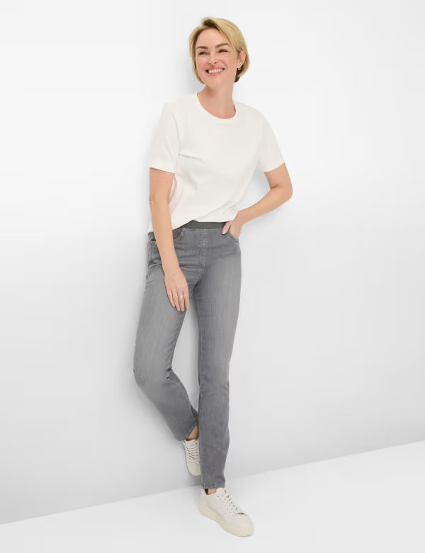 Broek Grijs Raphaela ( Pamina 600/06 )