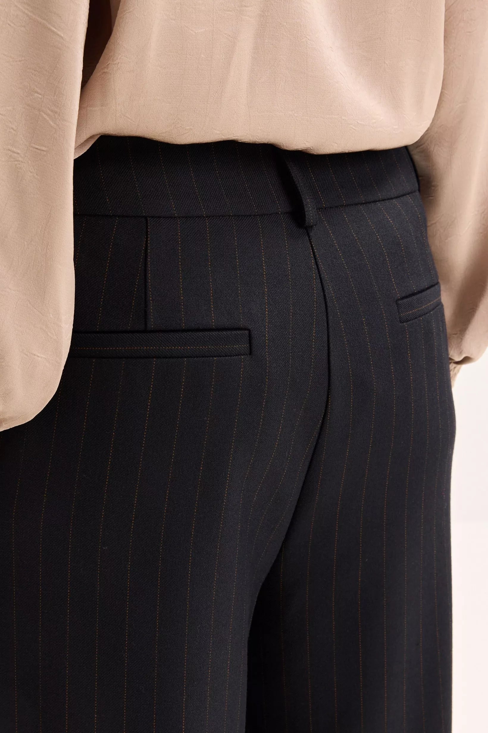 Broek Zwart Mayerline ( Cezanne 4181/010 )