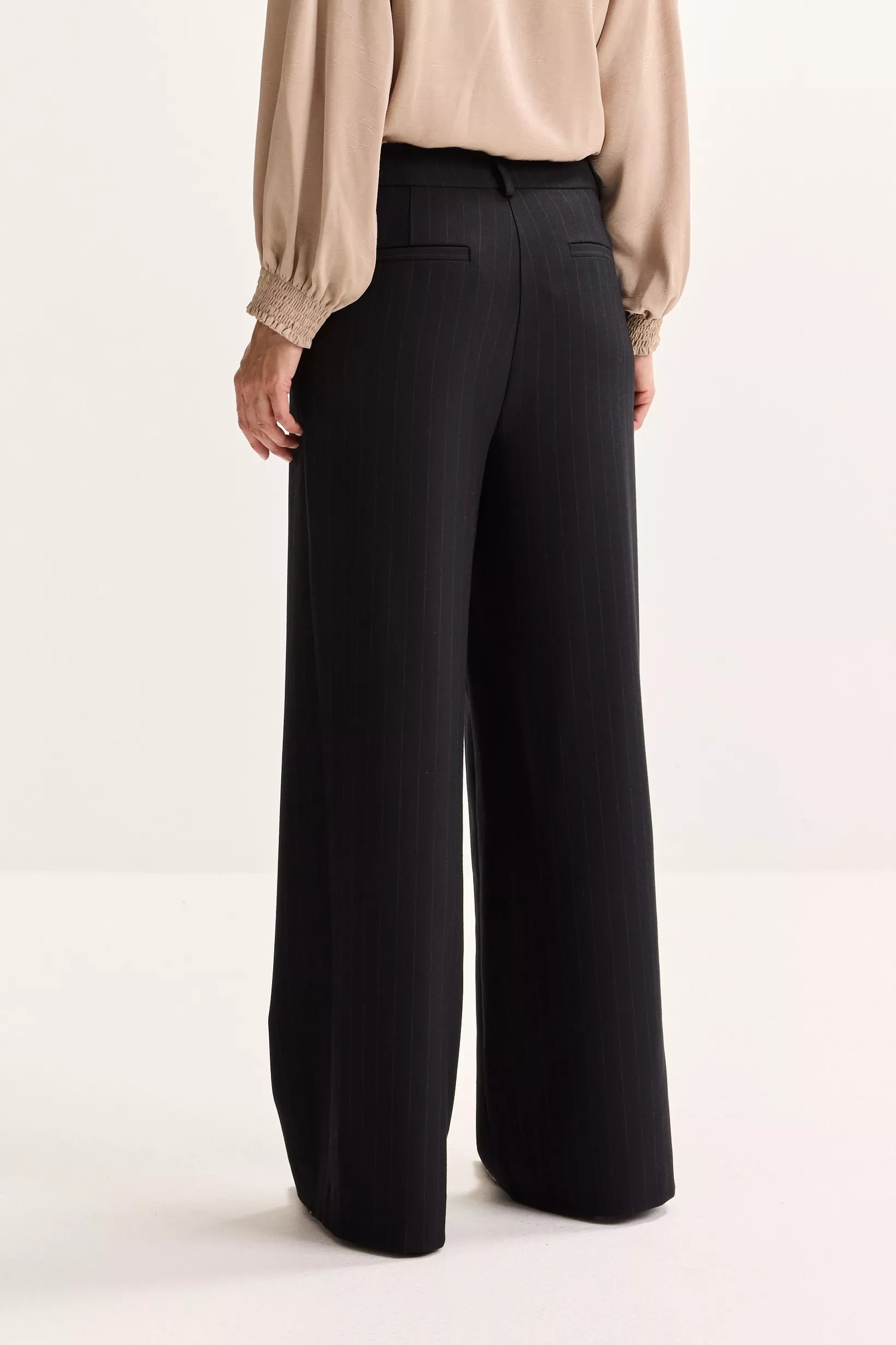 Broek Zwart Mayerline ( Cezanne 4181/010 )
