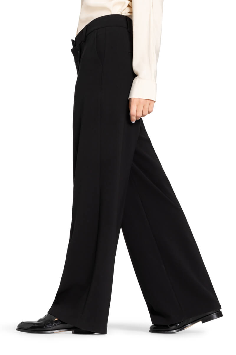 Broek Zwart Cambio ( 6052/043000/099 )