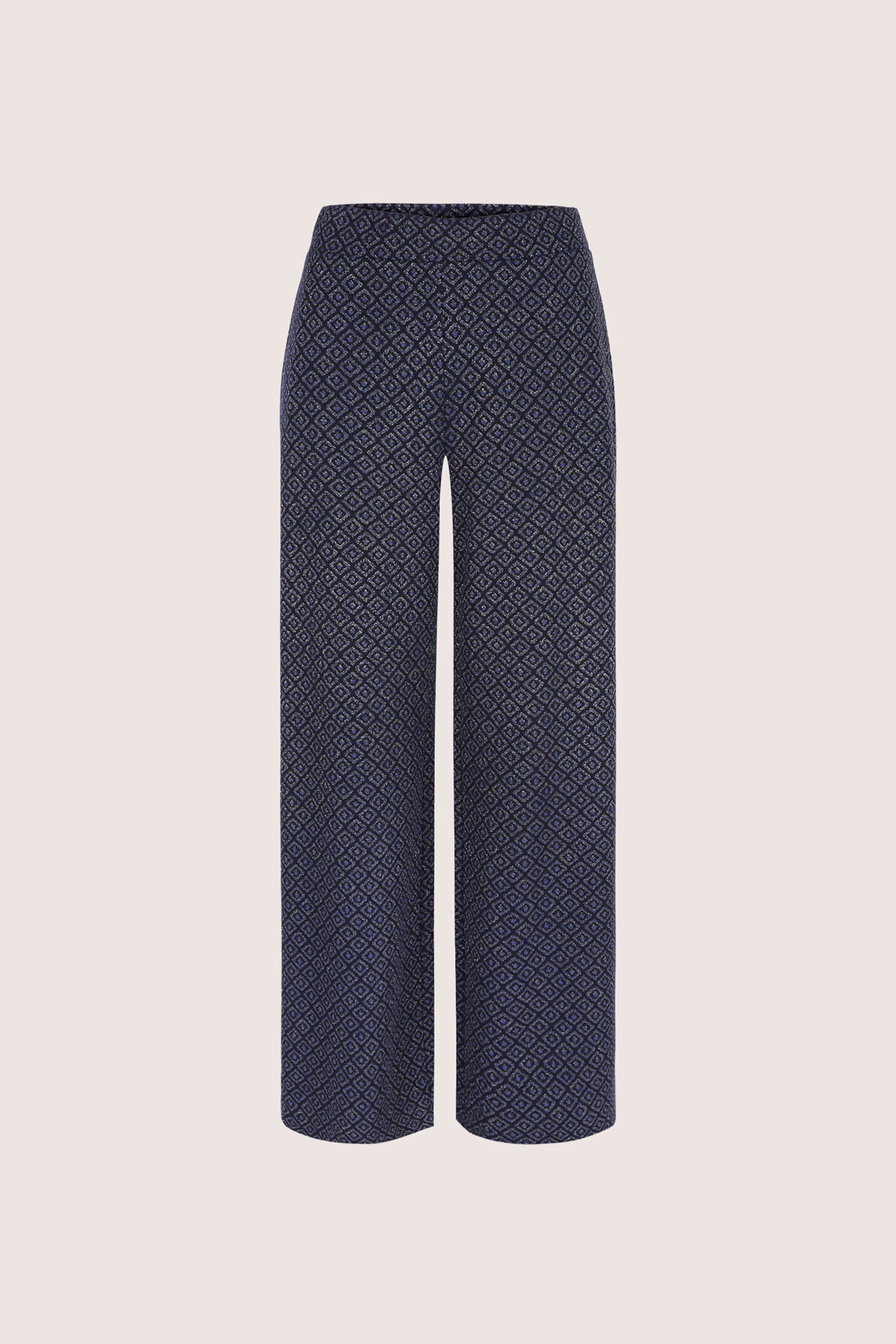 Pantalon bleu foncé Mayerline (Coco 6068/364)