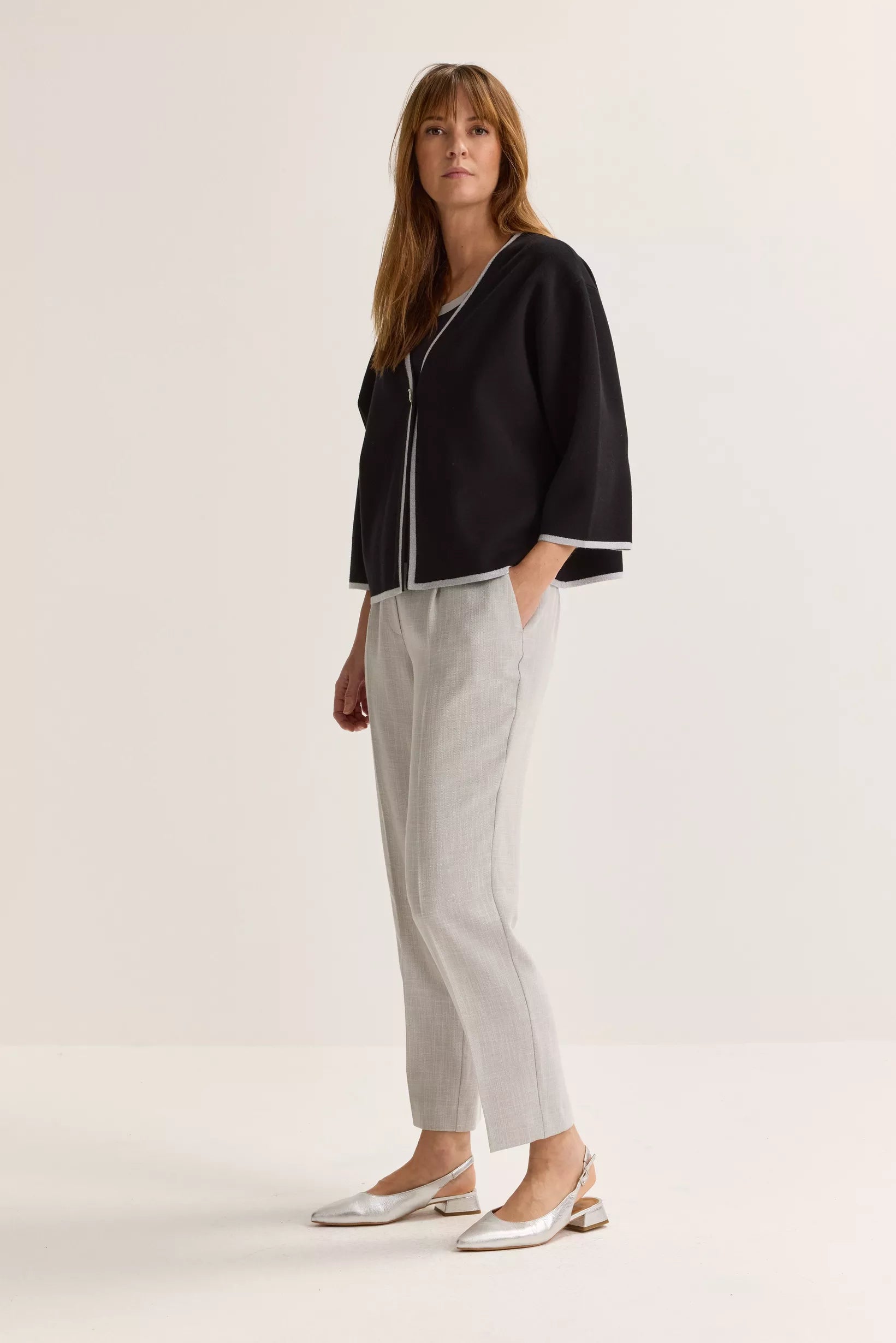 Broek Grijs Mayerline ( Costa 5094/129 )