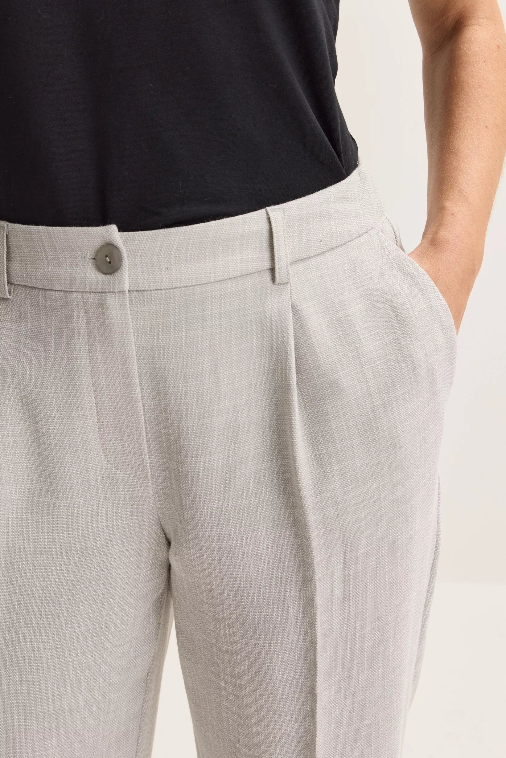 Broek Grijs Mayerline ( Costa 5094/129 )
