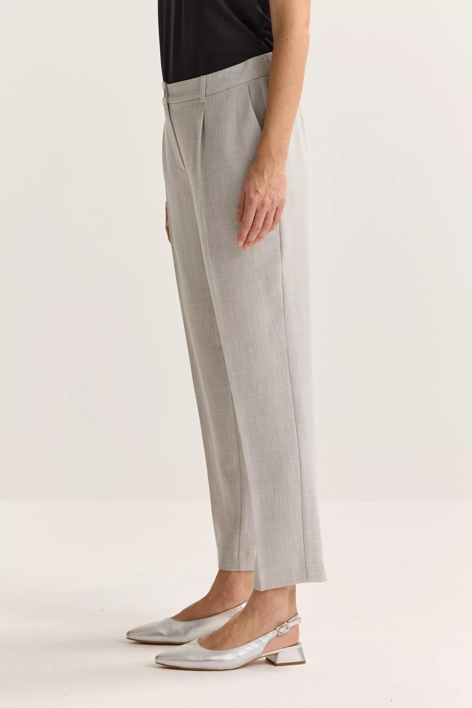 Broek Grijs Mayerline ( Costa 5094/129 )