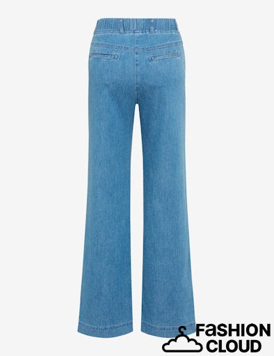 Broek Bleekblauw Raphaela ( Pam Flared 646/29 )