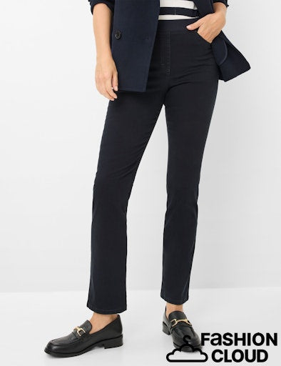 Broek Marine Raphaela (Brax) ( Pamina 180/22 )