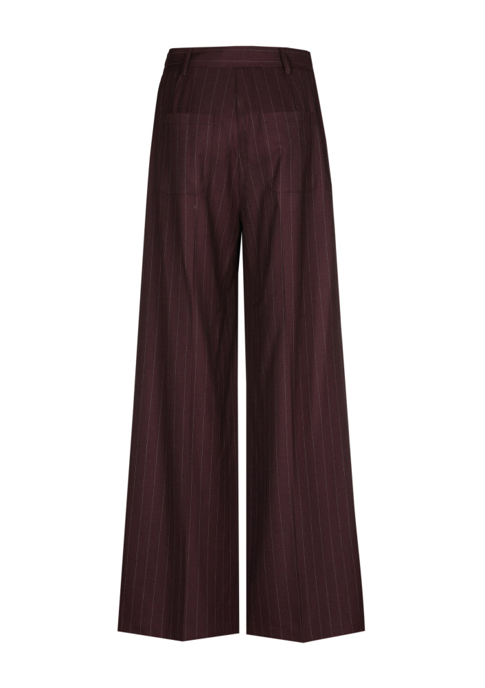 Broek Bordeaux Caroline Biss ( 4529/54 )