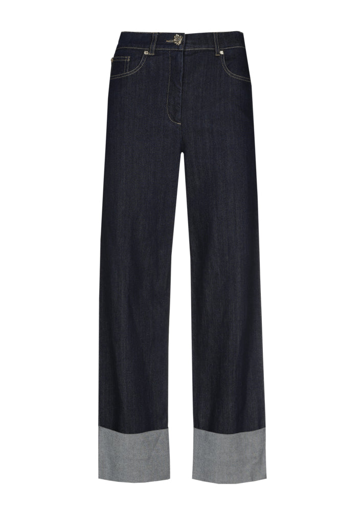 Broek Blauw Caroline Biss ( 4552/23 )