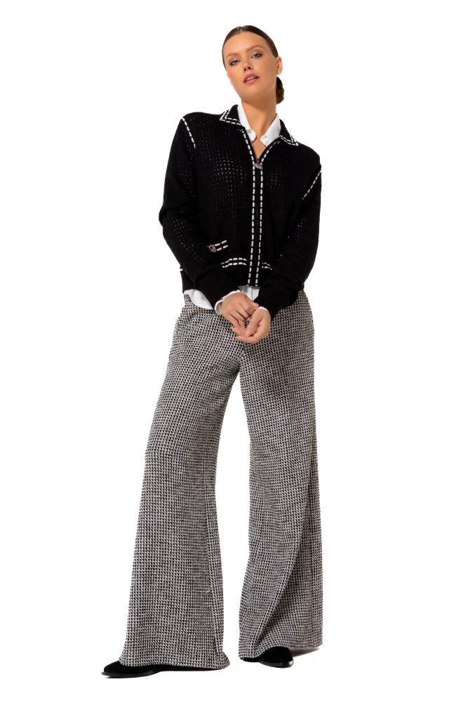 Broek Zwart Caroline Biss ( 4508/19 )