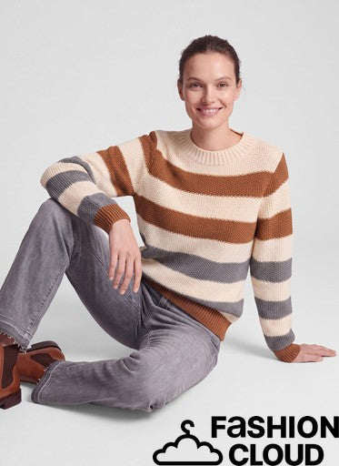 Pull Cognac Rabe ( 121618/7685 )