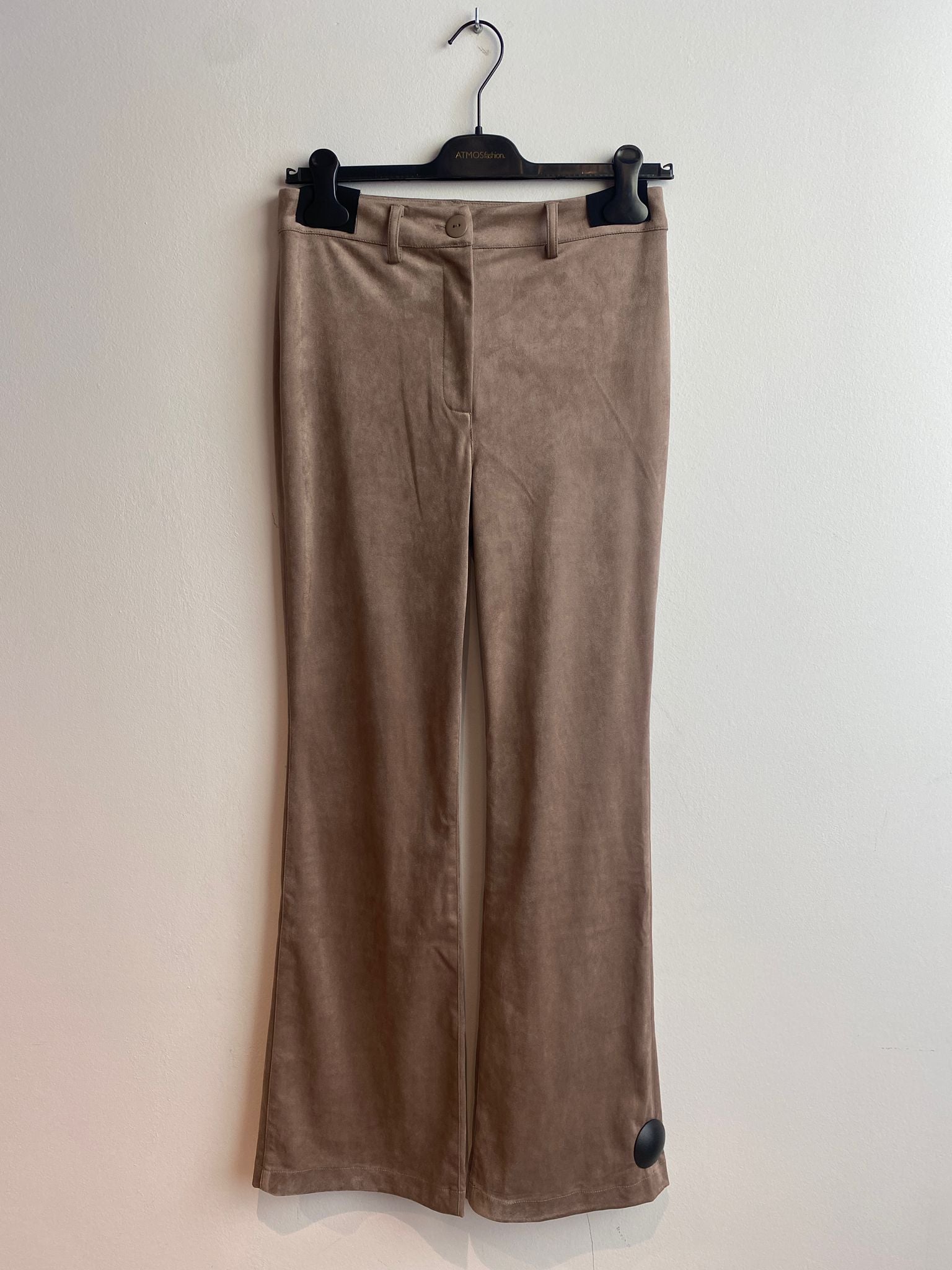 Broek Taupe Atmos Fashion ( 1245 Sieta/Taupe )