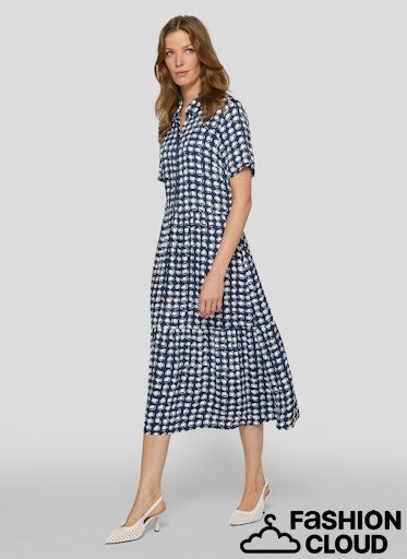 Kleedje Marine Rabe ( 121168/6374 )