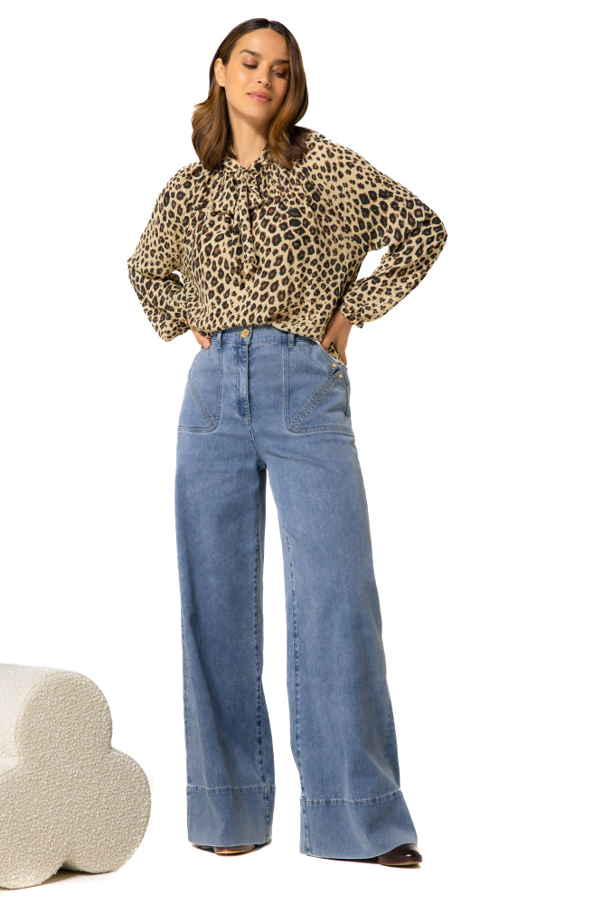 Bloes Bruin Caroline Biss ( 4698/69 )
