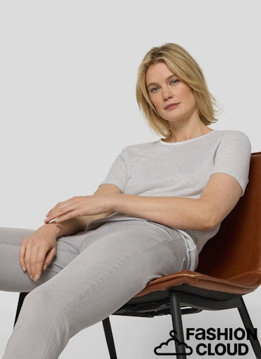 Pull Grijs Rabe ( 117319/6052 )