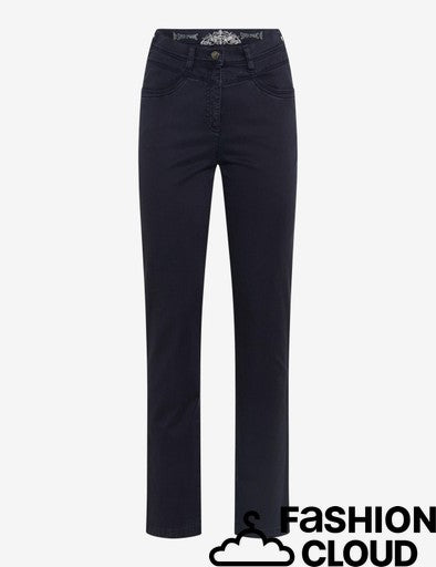 Broek Marine Raphaela (Brax) ( Laura New 150/22 )