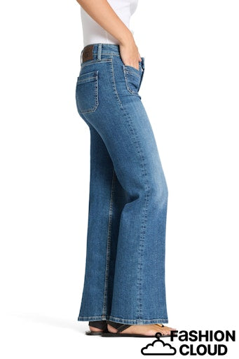 Broek Blauw Cambio ( 9129 009900/5243 )