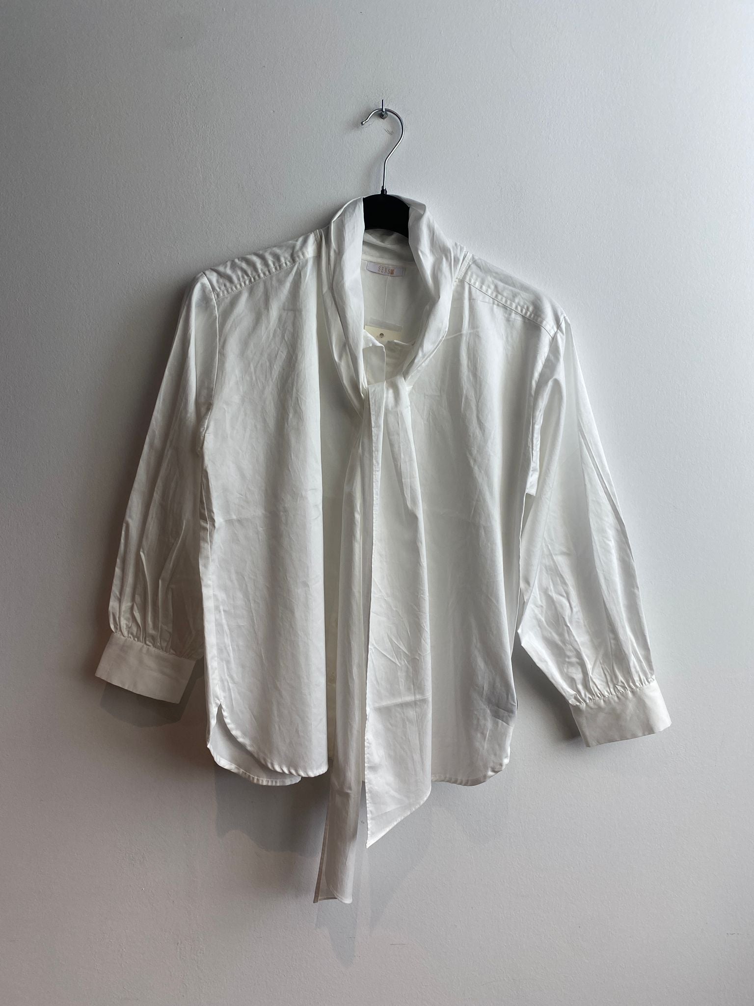 Blouse Ecru Senso ( 1952 Safae/Ecru )