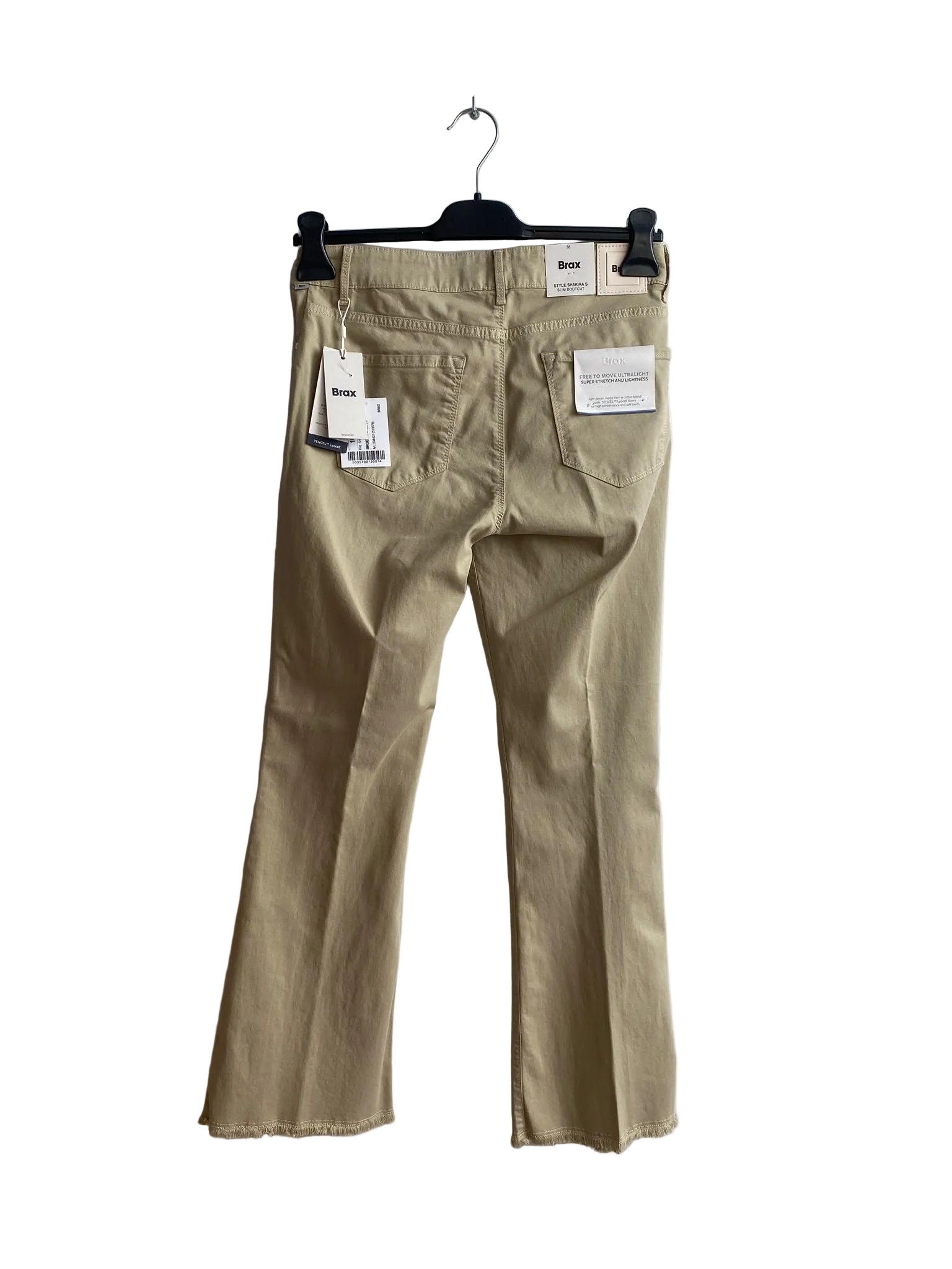 Pantalon beige Brax (Shakira S 794/54)