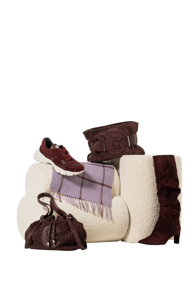 Handdtas Bordeaux Caroline Biss ( 4326/53 )
