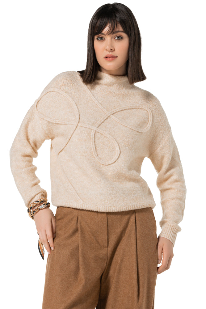 Pull Ecru Caroline Biss ( 4235/93 )
