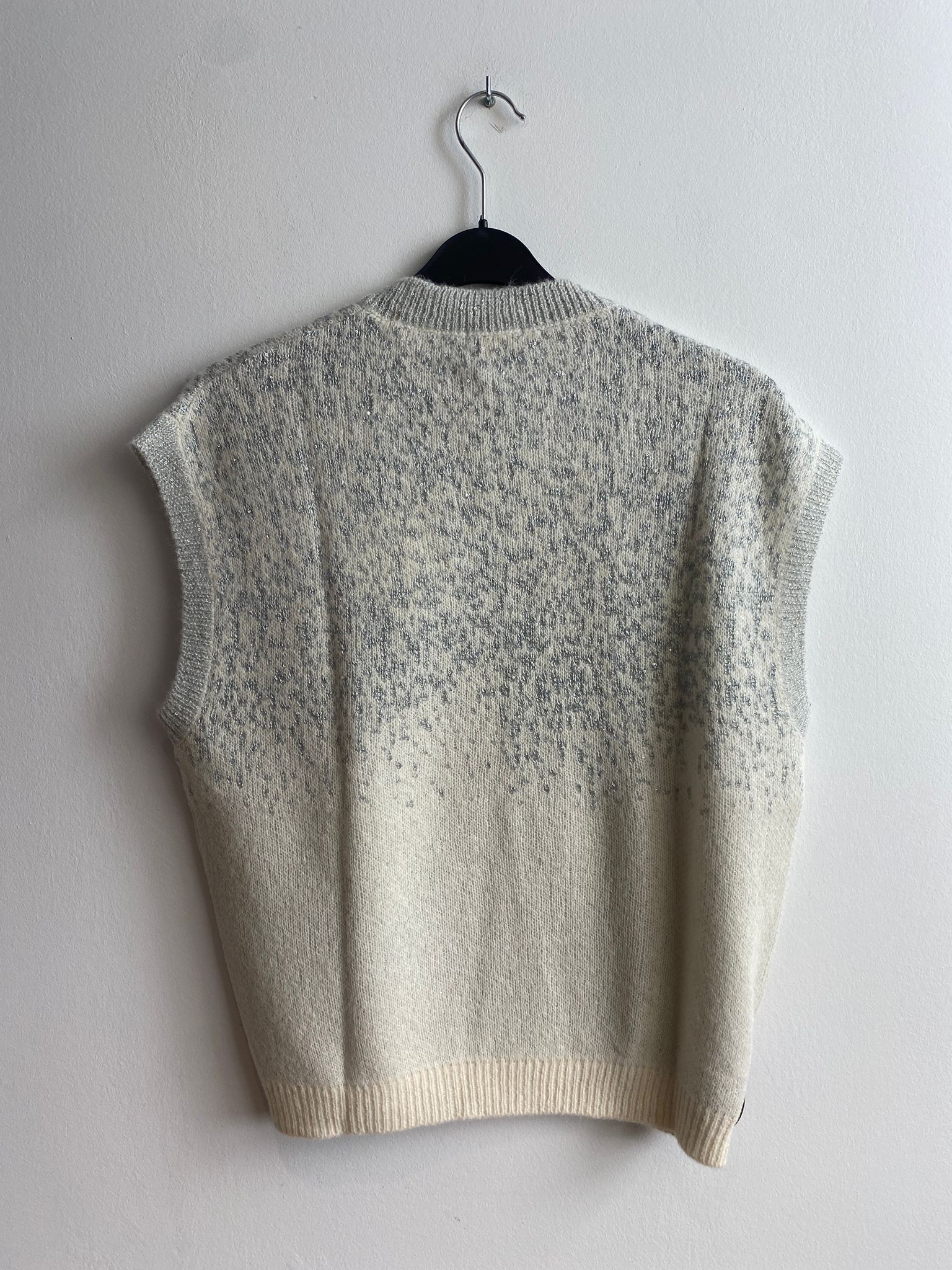 Pull Silver Due Amanti (Liam/Silver)