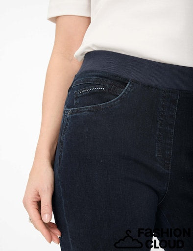 Broek Marine Raphaela (Brax) ( Pamina 600/22 )