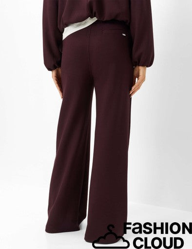 Broek Aubergine Brax ( Maine 565/82 )