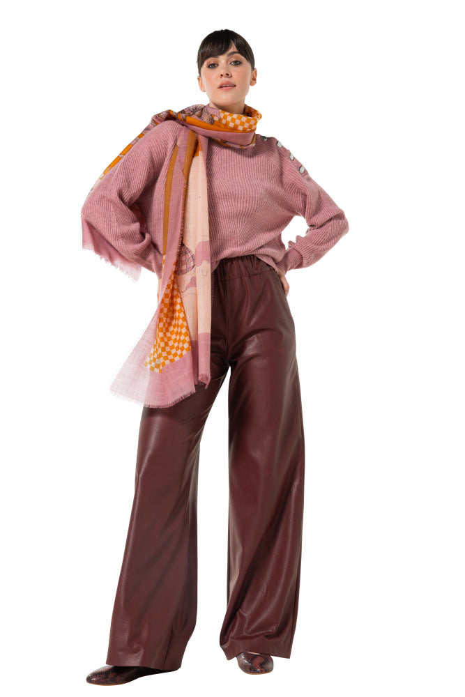Pull Roze Caroline Biss ( 4210/71 )