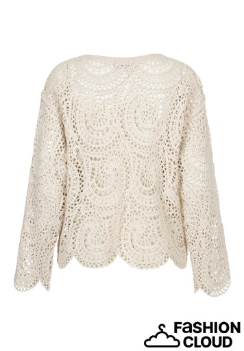 Giletpull Ecru Frankwalder ( 716070/000919 )