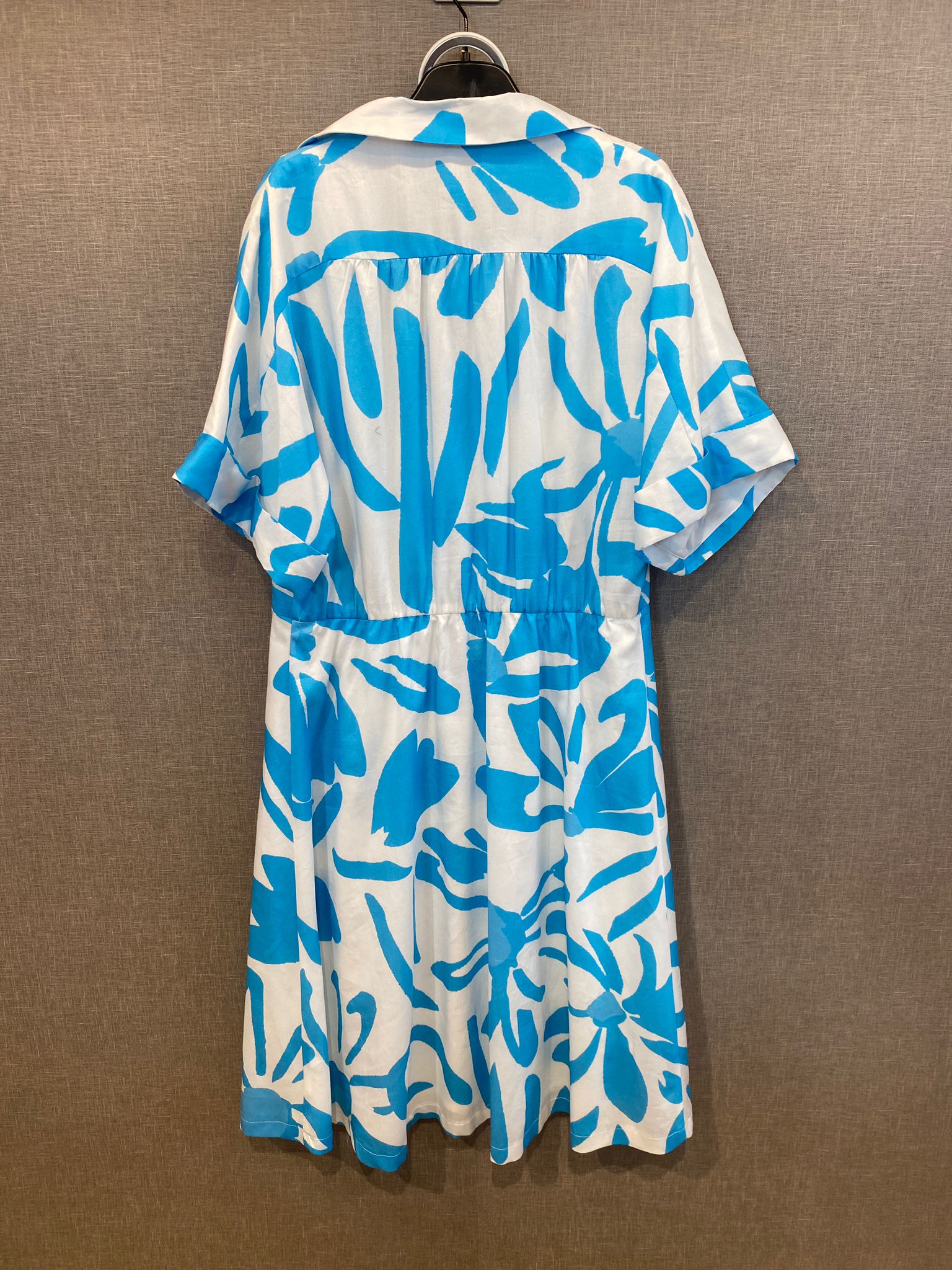 Robe Turquoise Atmos Fashion (9812 Fico/Océan)