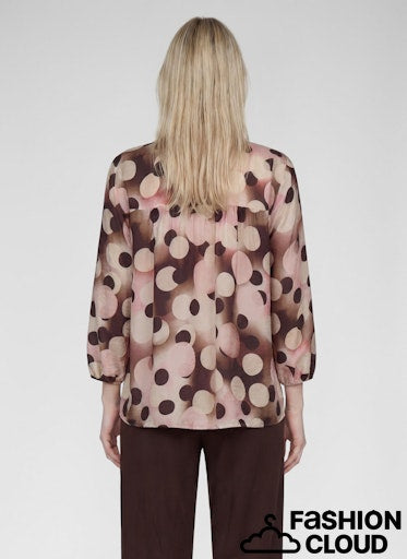 T-Shirt Roze Rabe ( 111106/7694 )