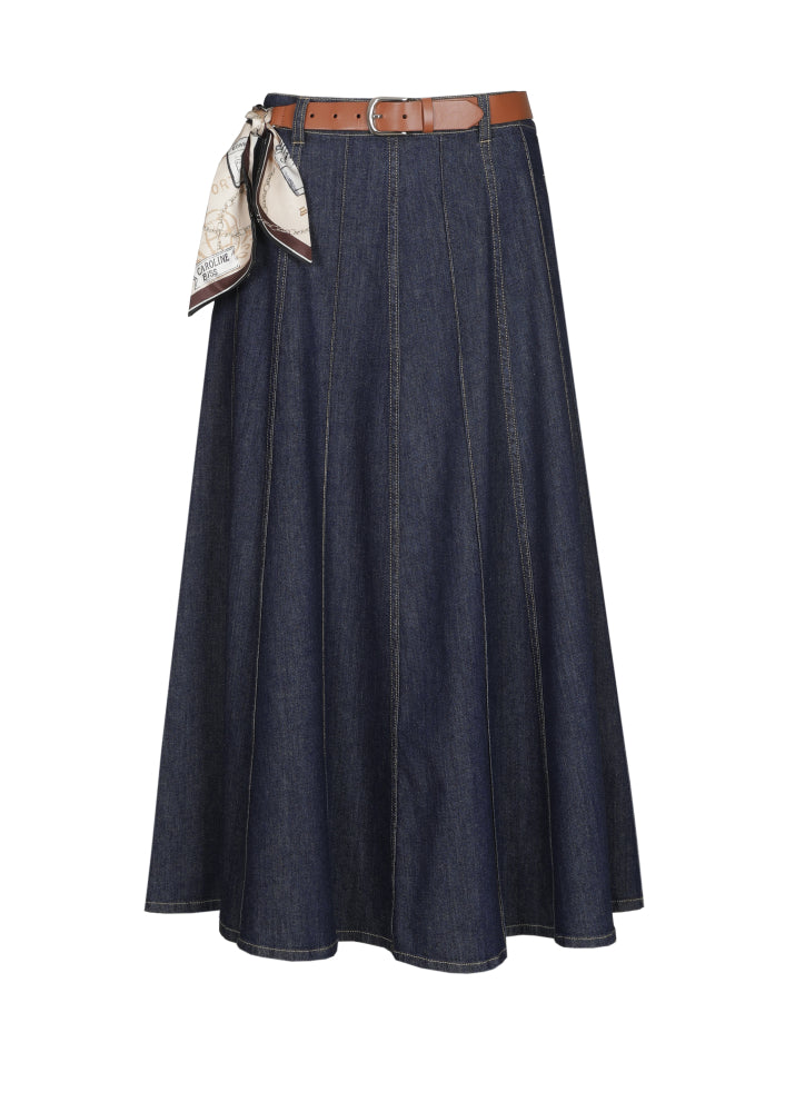 Rok Donkerblauw Caroline Biss ( 4716/23 )