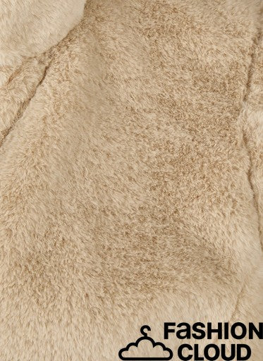 Giletvest Ecru Rabe ( 122871/7639 )
