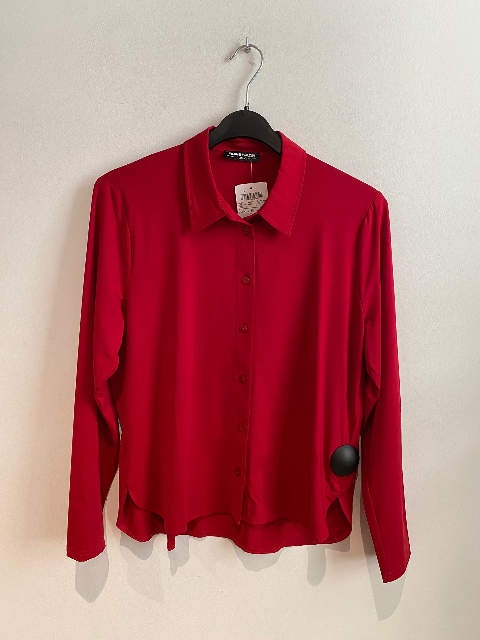 Chemisier Rouge Frankwalder ( 508103/000375 )