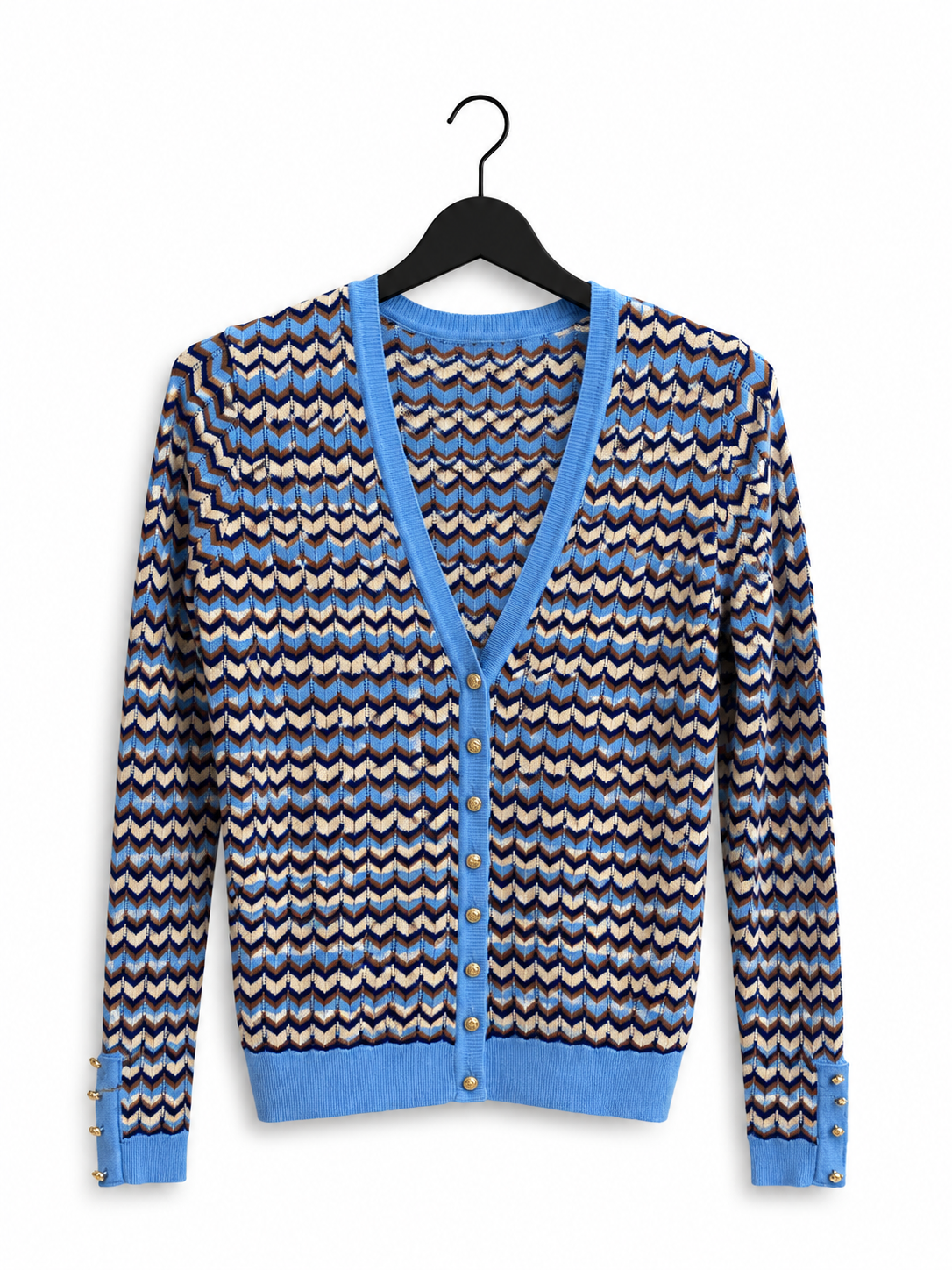Twinset Blauw Leo & Ugo ( Bht726/Blue )