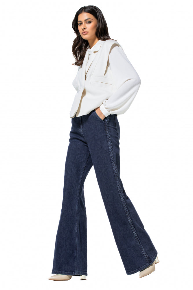 Pantalon Bleu Caroline Biss (4529/23)