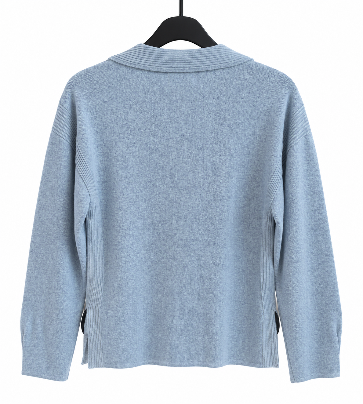 Pull Blauw Leo & Ugo ( Ah297/Skyblue Silver )