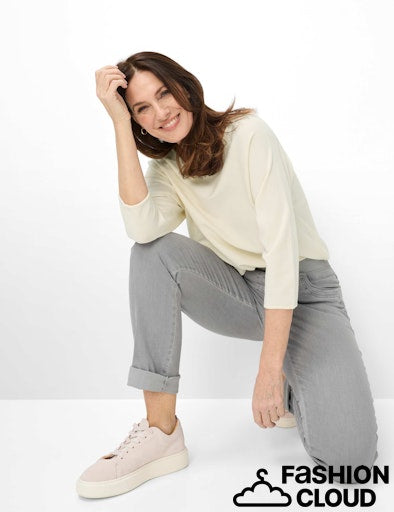 Broek Grijs Raphaela ( Pamina Fun 630/04 )