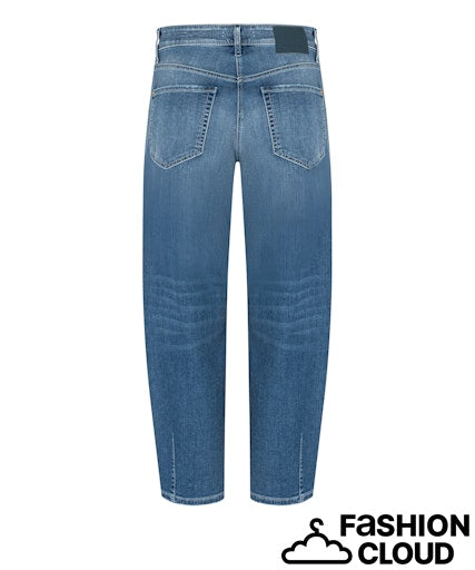 Pantalon bleu Cambio ( 9128 003605/5124 )