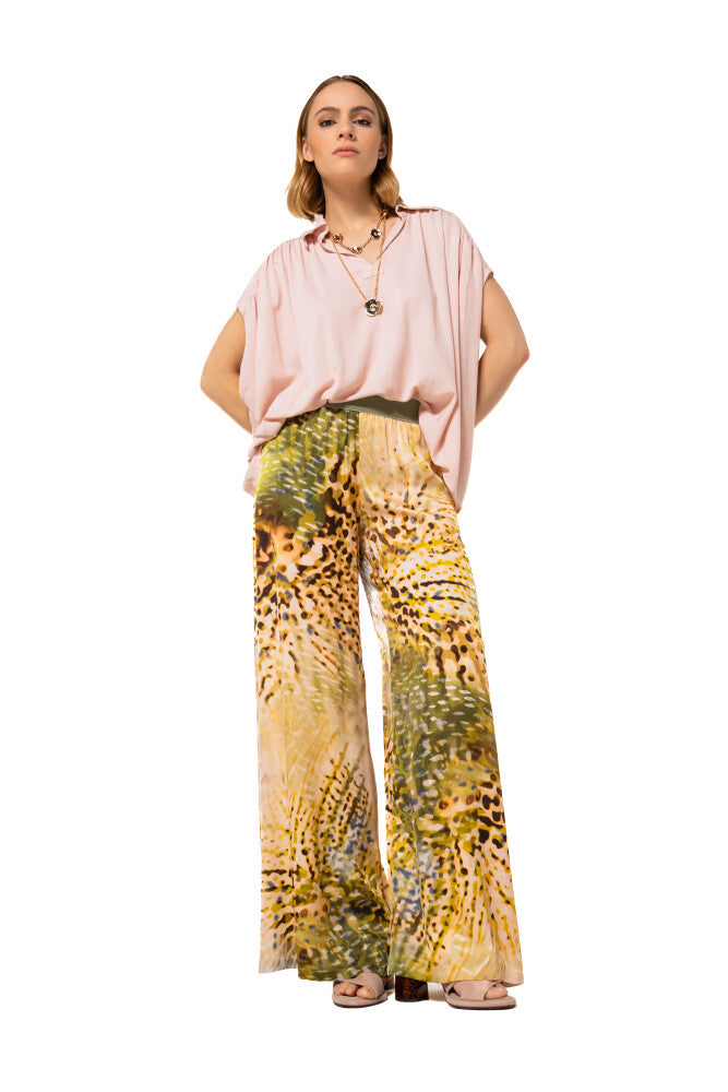 Broek Kaki Caroline Biss ( 1545/69 )