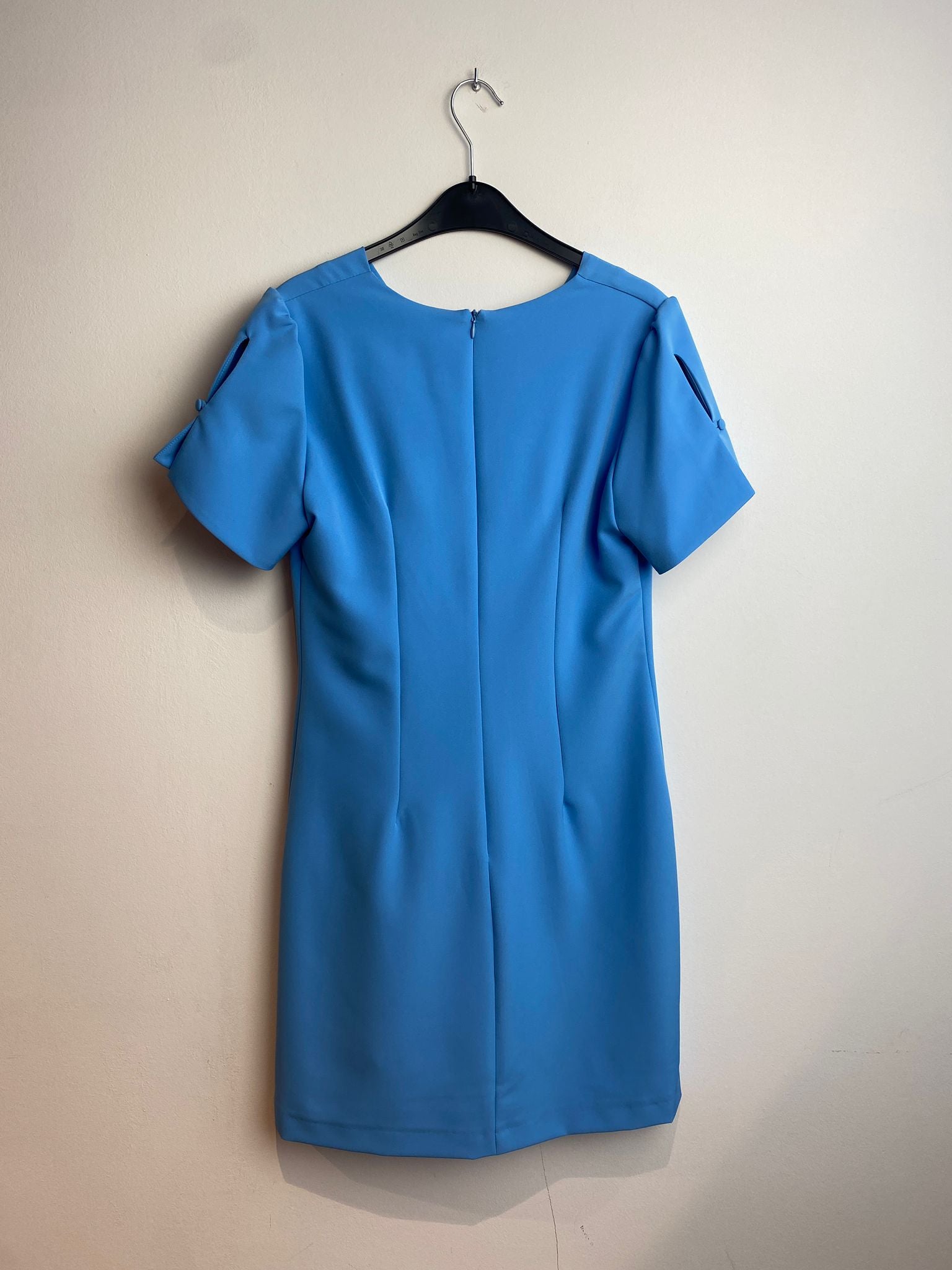 Robe Bleue Léonie De Paris ( Leila Str/251086 )