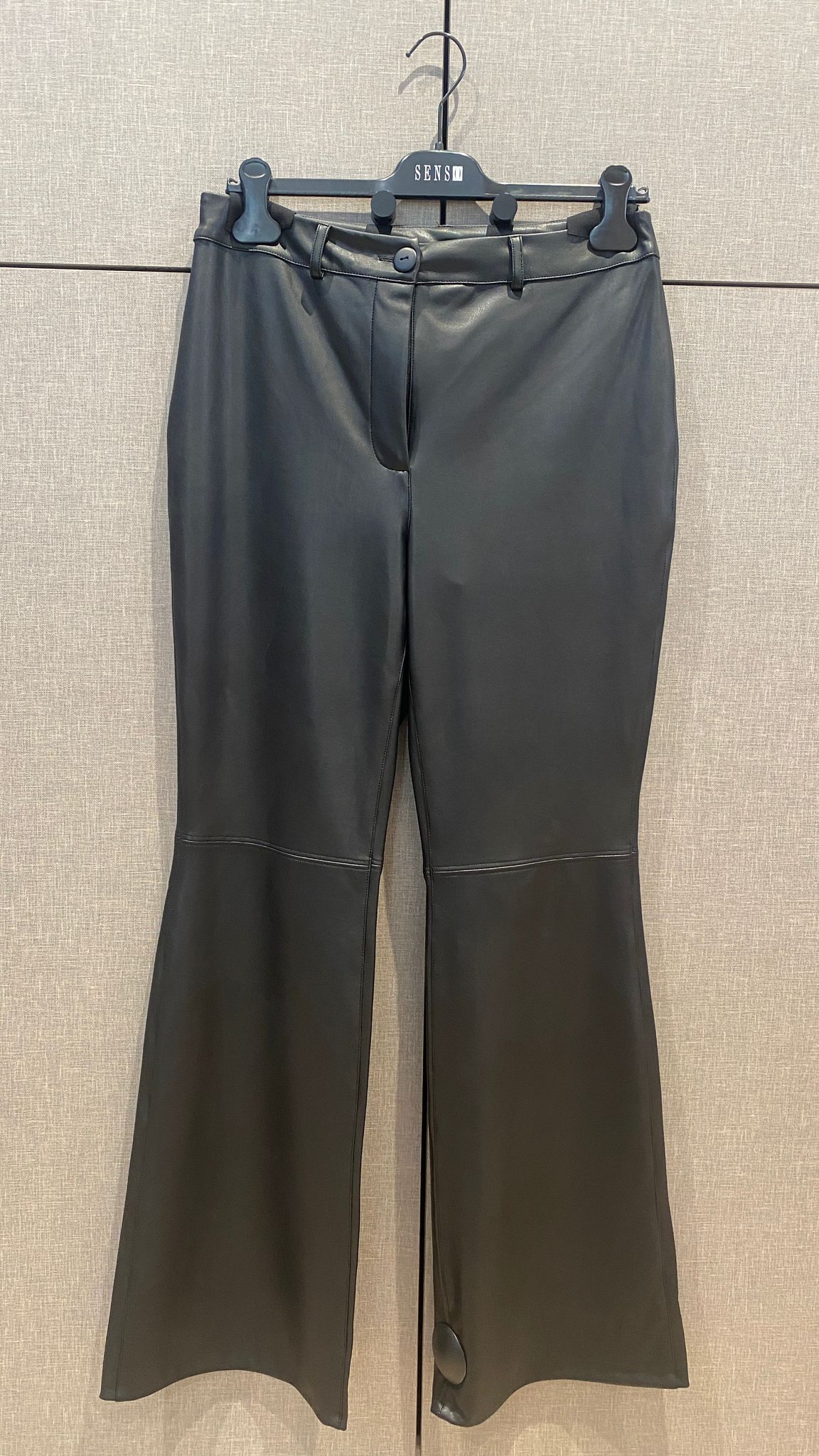 Pantalon Noir Senso (9547 Nappa Noir)