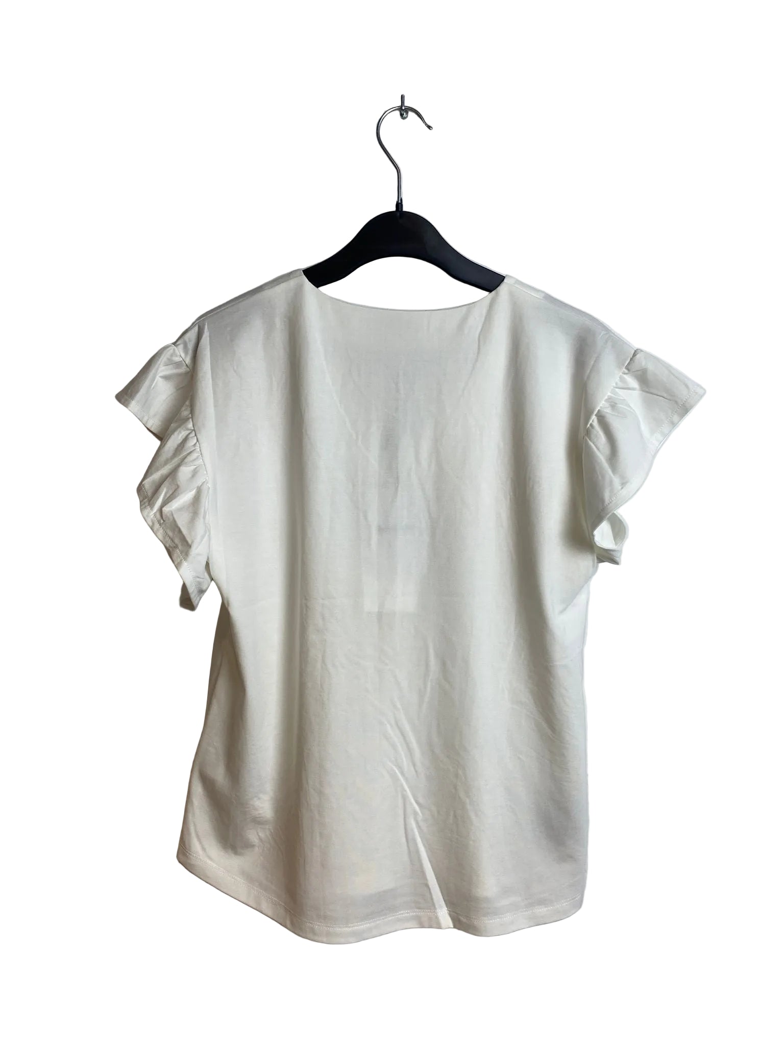 T-shirt blanc Leo & Ugo (Tej986)