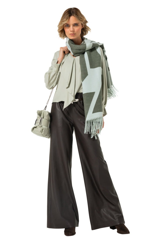 Broek Bruin Caroline Biss ( 4570/30 )