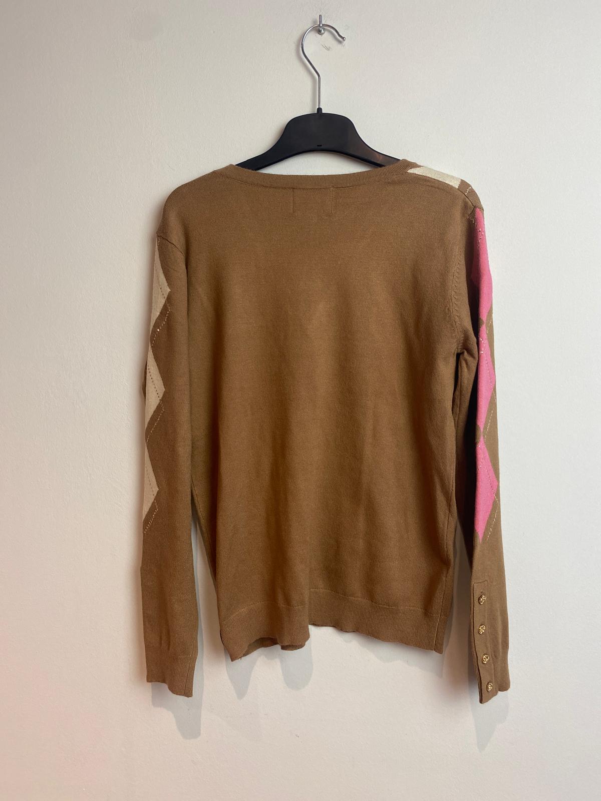 Pull Camel Leo &amp; Ugo ( Aw400/Camel Ivoire )