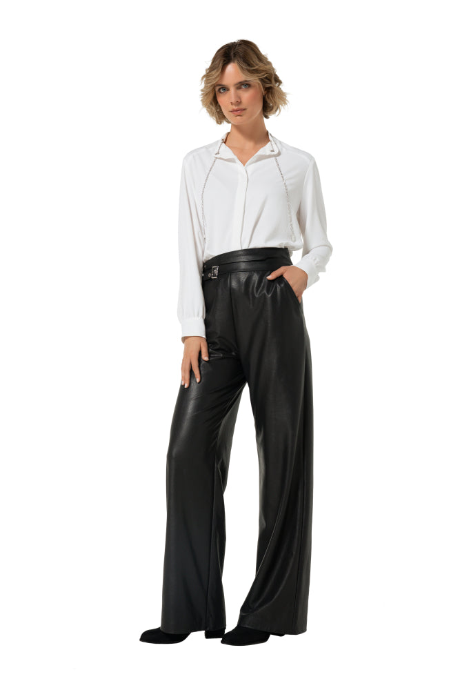 Broek Zwart Caroline Biss ( 4578/10 )