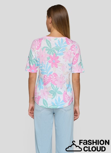 T-Shirt Roze Rabe ( 125369/6215 )