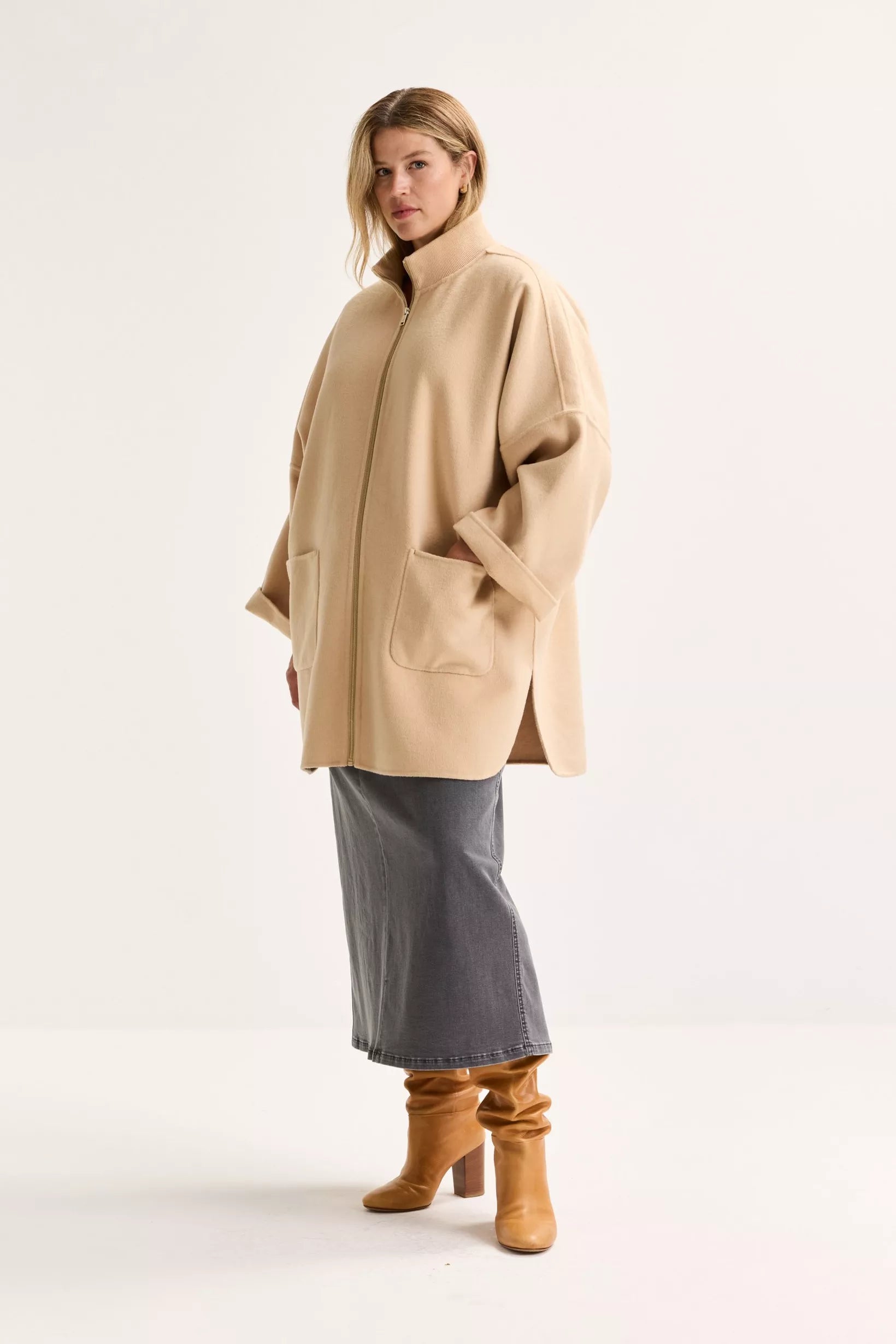 Vest Beige Mayerline ( Ortina 4553/035 )