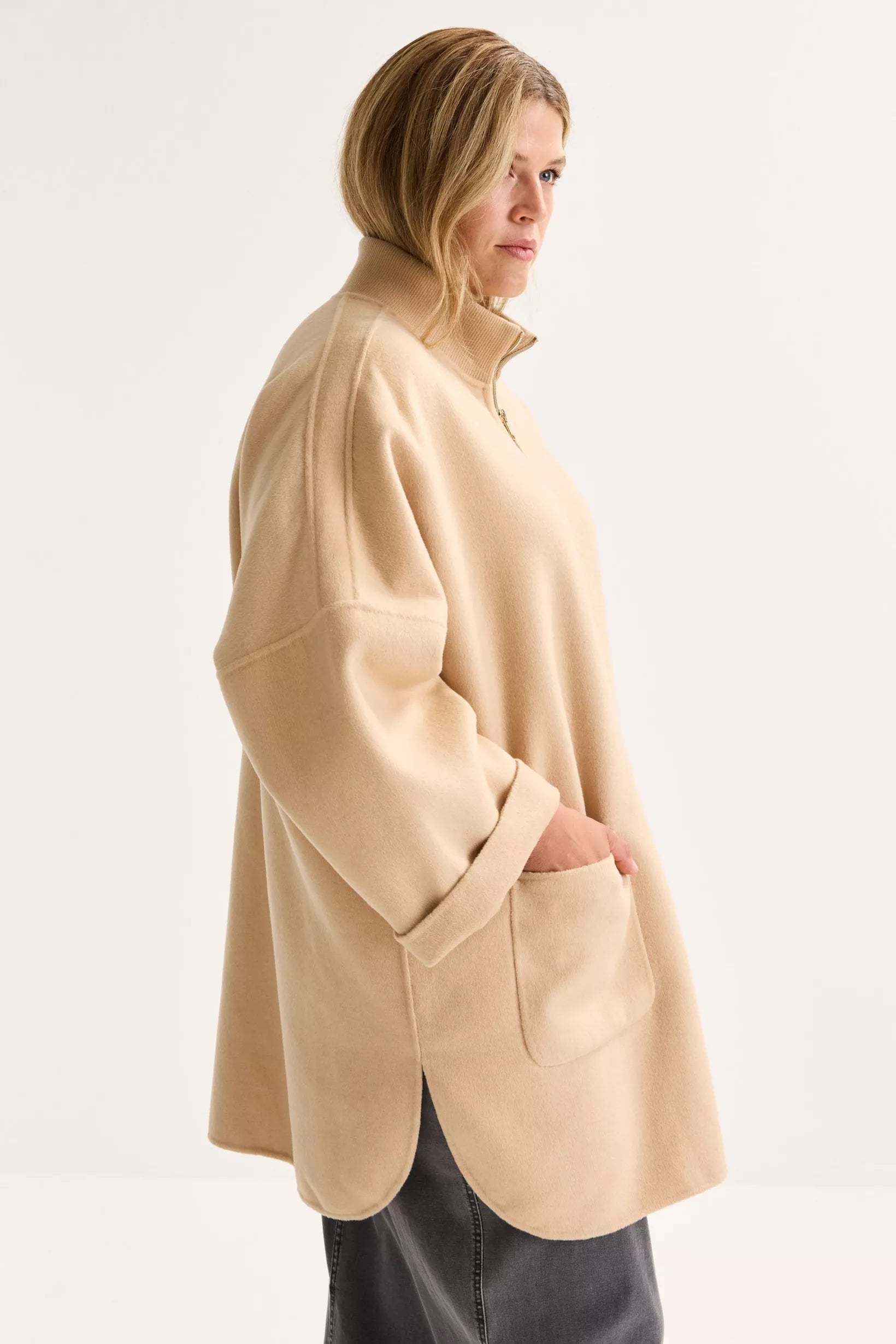 Vest Beige Mayerline ( Ortina 4553/035 )